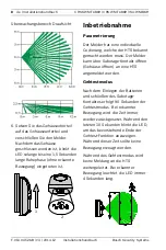 Preview for 8 page of Bosch CRS-SWM-TA869 Installation Manual