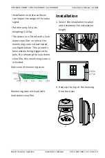 Preview for 15 page of Bosch CRS-SWM-TA869 Installation Manual