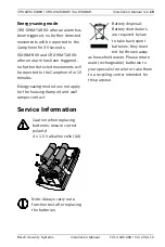 Preview for 19 page of Bosch CRS-SWM-TA869 Installation Manual