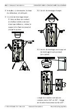 Preview for 26 page of Bosch CRS-SWM-TA869 Installation Manual