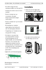 Preview for 35 page of Bosch CRS-SWM-TA869 Installation Manual