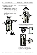 Preview for 36 page of Bosch CRS-SWM-TA869 Installation Manual