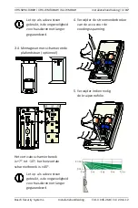 Preview for 37 page of Bosch CRS-SWM-TA869 Installation Manual