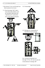 Preview for 6 page of Bosch CRS-WM-TA869 Installation Manual