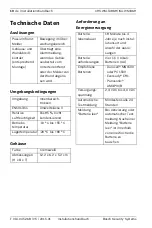 Preview for 10 page of Bosch CRS-WM-TA869 Installation Manual