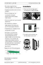 Preview for 35 page of Bosch CRS-WM-TA869 Installation Manual