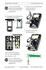 Preview for 37 page of Bosch CRS-WM-TA869 Installation Manual