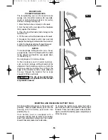 Preview for 10 page of Bosch CRS180 Operating/Safety Instructions Manual