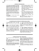 Preview for 11 page of Bosch CRS180 Operating/Safety Instructions Manual