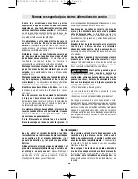 Preview for 30 page of Bosch CRS180 Operating/Safety Instructions Manual