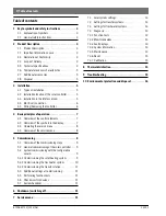 Preview for 2 page of Bosch CS 200 Installation Instructions For Installers