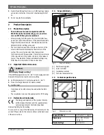 Preview for 4 page of Bosch CS 200 Installation Instructions For Installers