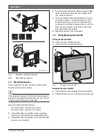 Preview for 6 page of Bosch CS 200 Installation Instructions For Installers