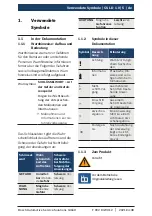 Preview for 5 page of Bosch CS LD 1.0 Operator'S Manual