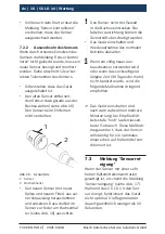 Preview for 18 page of Bosch CS LD 1.0 Operator'S Manual