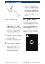 Preview for 44 page of Bosch CS LD 1.0 Operator'S Manual