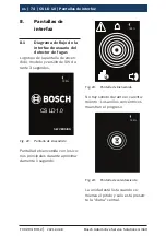 Preview for 74 page of Bosch CS LD 1.0 Operator'S Manual