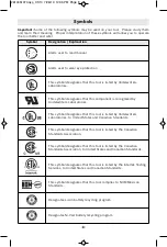 Preview for 8 page of Bosch CS10 Operating/Safety Instructions Manual