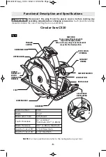 Preview for 9 page of Bosch CS10 Operating/Safety Instructions Manual