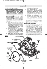 Preview for 10 page of Bosch CS10 Operating/Safety Instructions Manual