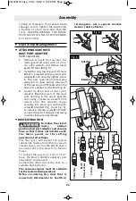 Preview for 11 page of Bosch CS10 Operating/Safety Instructions Manual