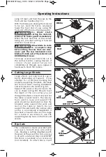 Preview for 14 page of Bosch CS10 Operating/Safety Instructions Manual