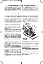 Preview for 21 page of Bosch CS10 Operating/Safety Instructions Manual