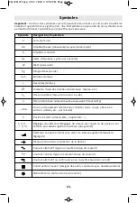 Preview for 23 page of Bosch CS10 Operating/Safety Instructions Manual