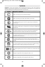 Preview for 24 page of Bosch CS10 Operating/Safety Instructions Manual