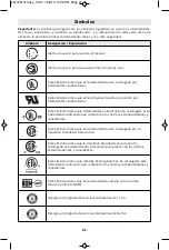 Preview for 41 page of Bosch CS10 Operating/Safety Instructions Manual