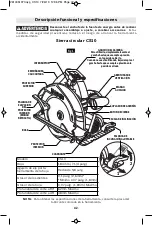 Preview for 42 page of Bosch CS10 Operating/Safety Instructions Manual