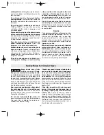 Preview for 3 page of Bosch CS20 Operating/Safety Instructions Manual