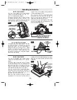 Preview for 10 page of Bosch CS20 Operating/Safety Instructions Manual