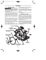 Предварительный просмотр 21 страницы Bosch CS20 Operating/Safety Instructions Manual