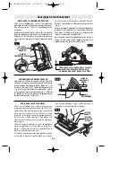 Предварительный просмотр 23 страницы Bosch CS20 Operating/Safety Instructions Manual