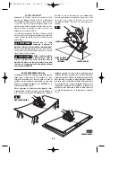 Предварительный просмотр 25 страницы Bosch CS20 Operating/Safety Instructions Manual