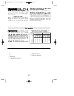 Предварительный просмотр 27 страницы Bosch CS20 Operating/Safety Instructions Manual