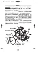 Предварительный просмотр 34 страницы Bosch CS20 Operating/Safety Instructions Manual