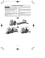 Предварительный просмотр 35 страницы Bosch CS20 Operating/Safety Instructions Manual