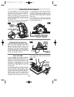 Предварительный просмотр 36 страницы Bosch CS20 Operating/Safety Instructions Manual