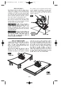 Предварительный просмотр 38 страницы Bosch CS20 Operating/Safety Instructions Manual