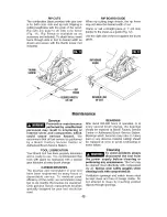 Предварительный просмотр 12 страницы Bosch CS5 Operating/Safety Instructions Manual