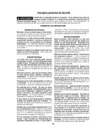 Предварительный просмотр 14 страницы Bosch CS5 Operating/Safety Instructions Manual