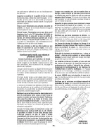 Предварительный просмотр 16 страницы Bosch CS5 Operating/Safety Instructions Manual