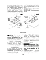 Предварительный просмотр 36 страницы Bosch CS5 Operating/Safety Instructions Manual