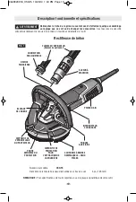 Preview for 19 page of Bosch CSG15 Operating/Safety Instructions Manual