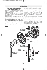 Preview for 20 page of Bosch CSG15 Operating/Safety Instructions Manual