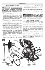 Preview for 10 page of Bosch CSM180 Operating/Safety Instructions Manual