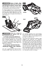 Preview for 14 page of Bosch CSM180 Operating/Safety Instructions Manual