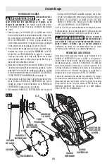 Preview for 25 page of Bosch CSM180 Operating/Safety Instructions Manual